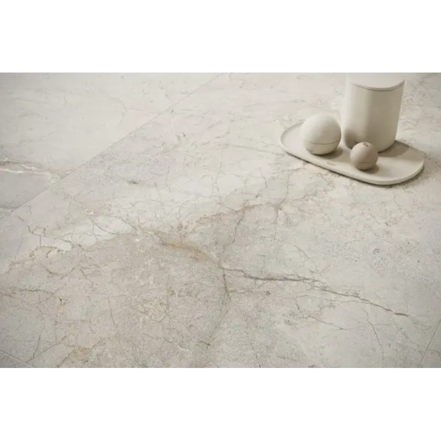 Плитка SINKLER LIGHT GREY MATT RECT 8×598×598 (1 сорт) - фото 2