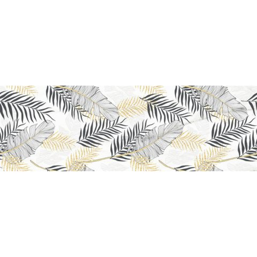 Плитка Termal Seramik Lincoln Leaf Decor 300*900*10 - фото 1