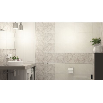 Плитка Tubadzin Obsydian White 29,8x59,8 код 8635