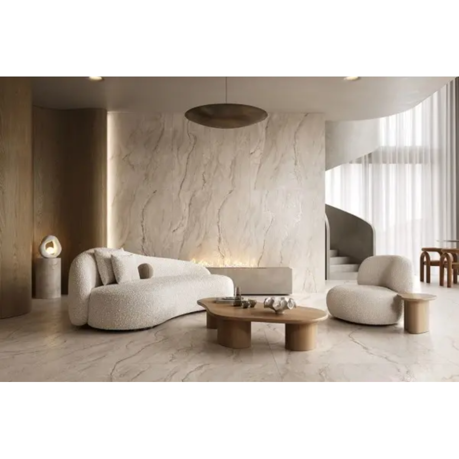 Плитка VELLUTO BEIGE MATT RECT 8×1198×598 (1 сорт) - фото 2