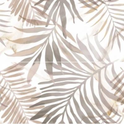 Плитка декор CERAMIKA COLOR CALACATTA Oro 2-элементный RECT 300*600