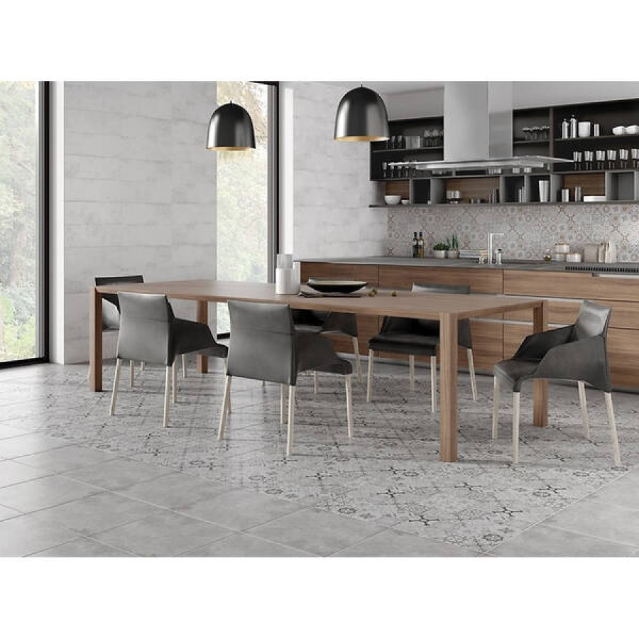 Плитка декор Cersanit Concrete Style Decor 42x42 см - фото 2