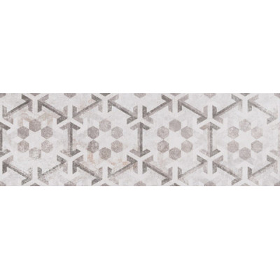 Плитка декор Cersanit Concrete Style Inserto Geometric 9×600×200