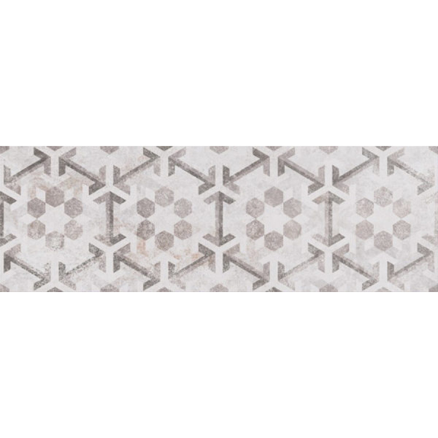 Плитка декор Cersanit Concrete Style Inserto Geometric 9×600×200 - фото 1
