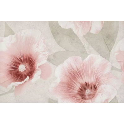 Плитка декор OPOCZNO CREAMY FANTASY INSERTO FLOWER 300*450*9