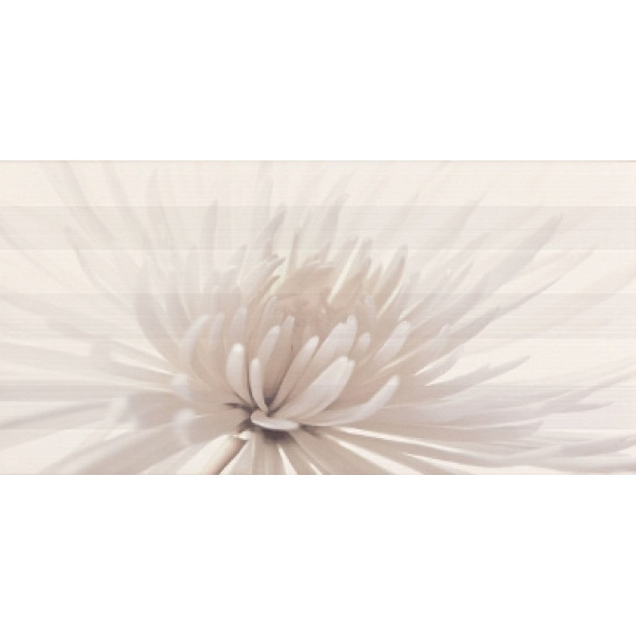 Плитка декор Opoczno Avangarde Centro Flower 29,7x60 см - фото 1