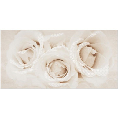 Плитка декор Opoczno Camelia Inserto flower 297x600x9