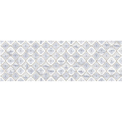 Плитка декор Opoczno Pl Blumarine Inserto Satin 25x75 см
