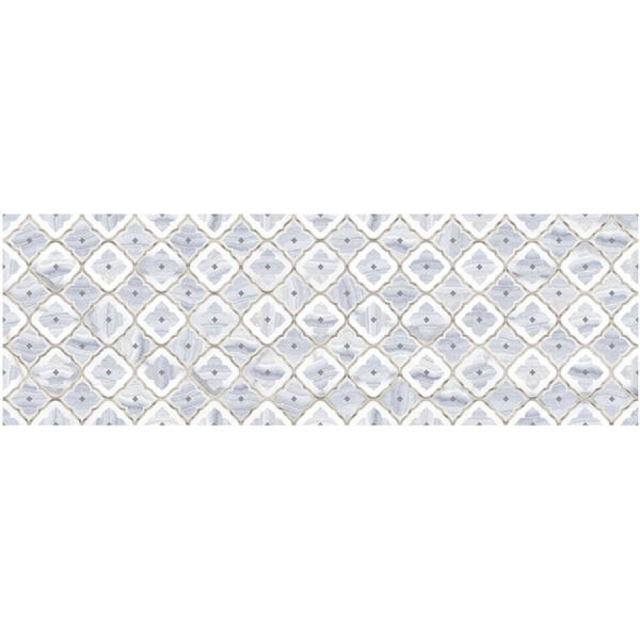 Плитка декор Opoczno Pl Blumarine Inserto Satin 25x75 см - фото 1