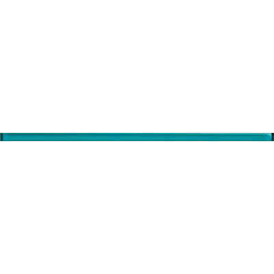 Плитка фриз Cersanit Glass Azure Border New 2x60 см