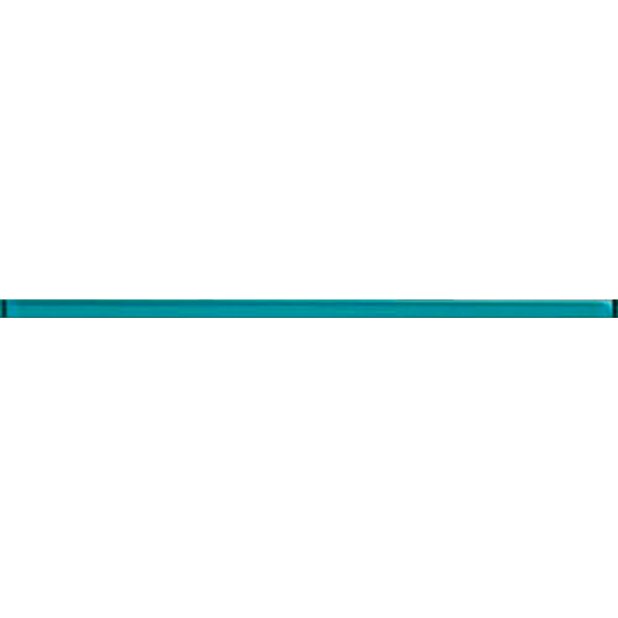Плитка фриз Cersanit Glass Azure Border New 2x60 см - фото 1