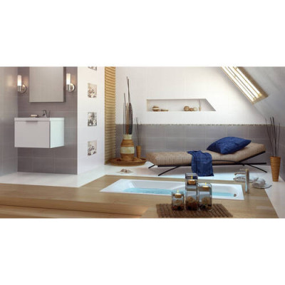 Плитка фриз Cersanit Olivia Stones 3x40 см