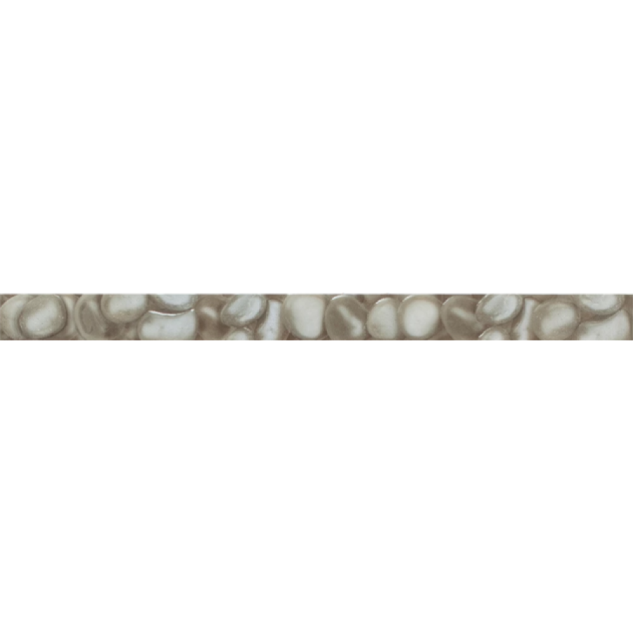 Плитка фриз Cersanit Olivia Stones 3x40 см - фото 1