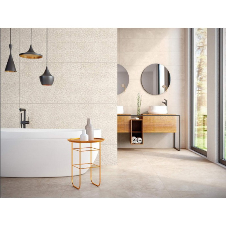 Плитка керамограніт Alaplana P.E Slipstop Amalfi Blanco Mate Rect 60x60 см - фото 2