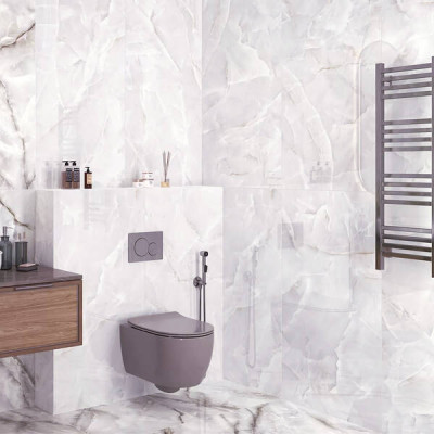 Плитка керамограніт Almera Ceramica-2  Js61210 Onyx Sparkle 60x120 см