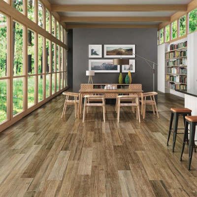 Плитка керамограніт Almera Ceramica Alven Natural 23x120 см