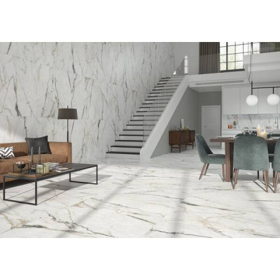 Плитка керамограніт Almera Ceramica Carbis Gold 60x120 см