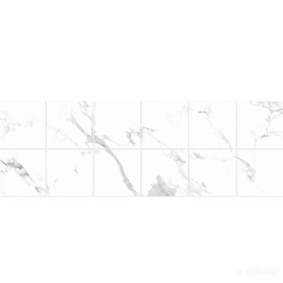 Плитка керамогранит Almera Ceramica Carrara Mat Jx60061 60x60 см - фото 1