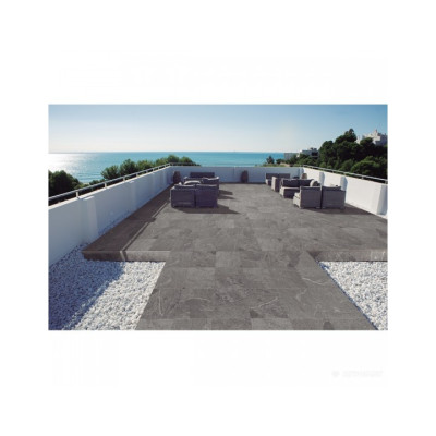 Плитка керамограніт Almera Ceramica Dakota Gris 33,3x33,3 см