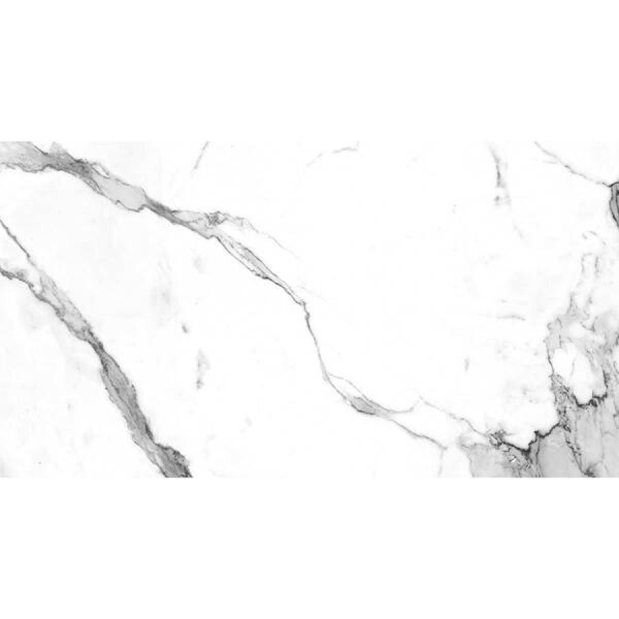 Плитка керамогранит Almera Ceramica Freedom GQW8321P Carrara 60x120 см - фото 3