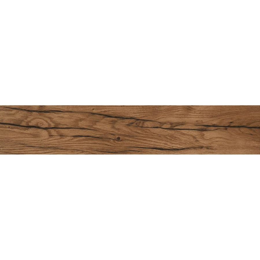 Плитка керамогранит Almera Ceramica Genuine Camel 23x120 см - фото 1