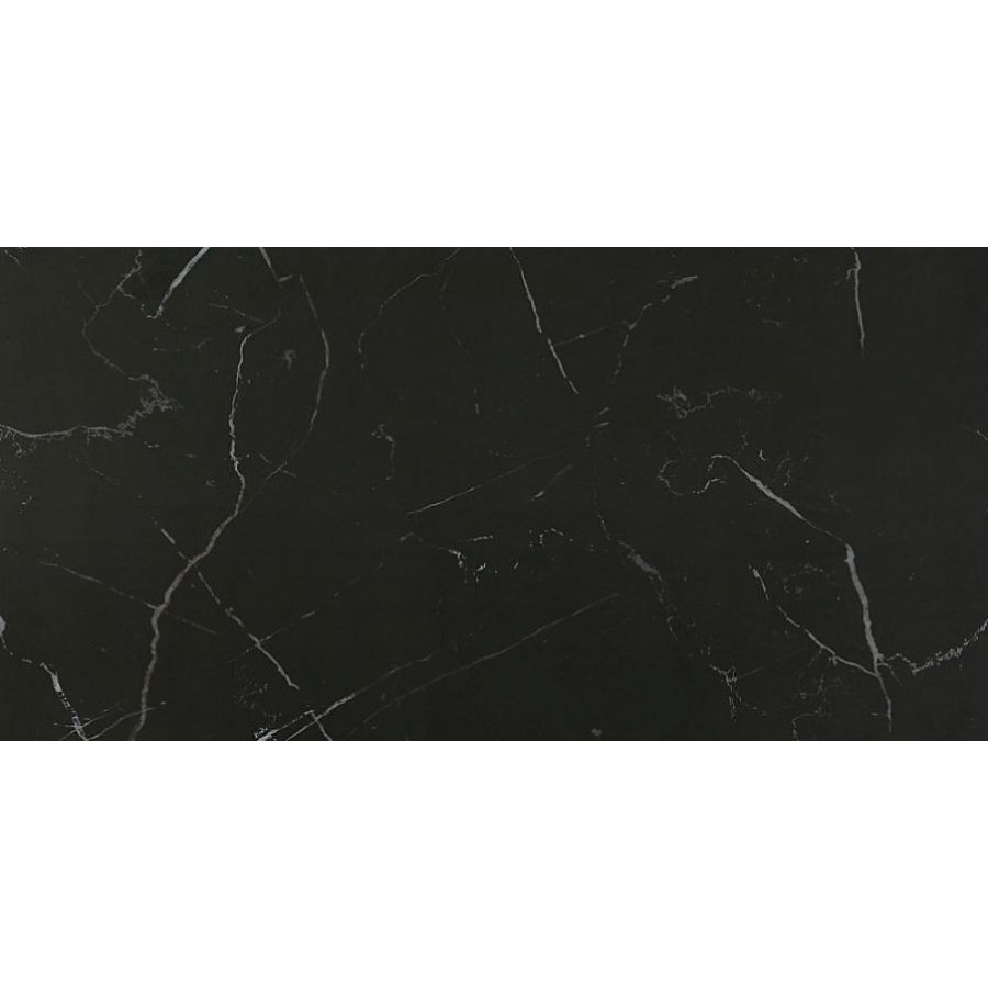 Плитка керамогранит Almera Ceramica Imperium Black QI612P989M 60x120 см - фото 1