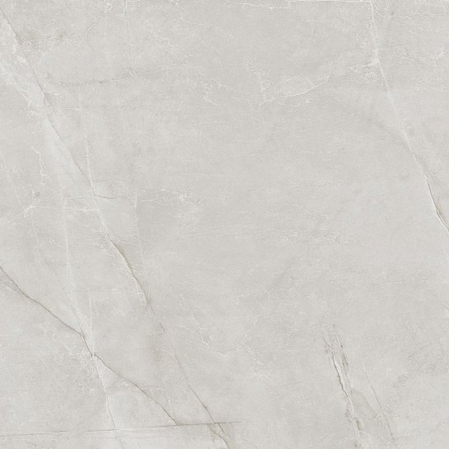 Плитка керамогранит Almera Ceramica Peak T60041Pl1 Light Grey 60x60 см - фото 1