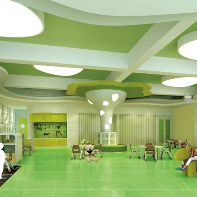 Плитка керамограніт Almera Ceramica Rainbow Gmm40160P Green 60x60 см