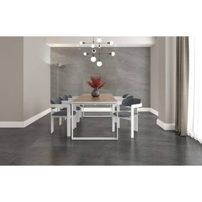 Плитка керамограніт Almera Ceramica (Spain) Kingdom White 60x120 см