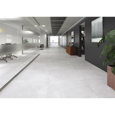 Плитка керамограніт Almera Ceramica (Spain) Lorraine White 100x100 см