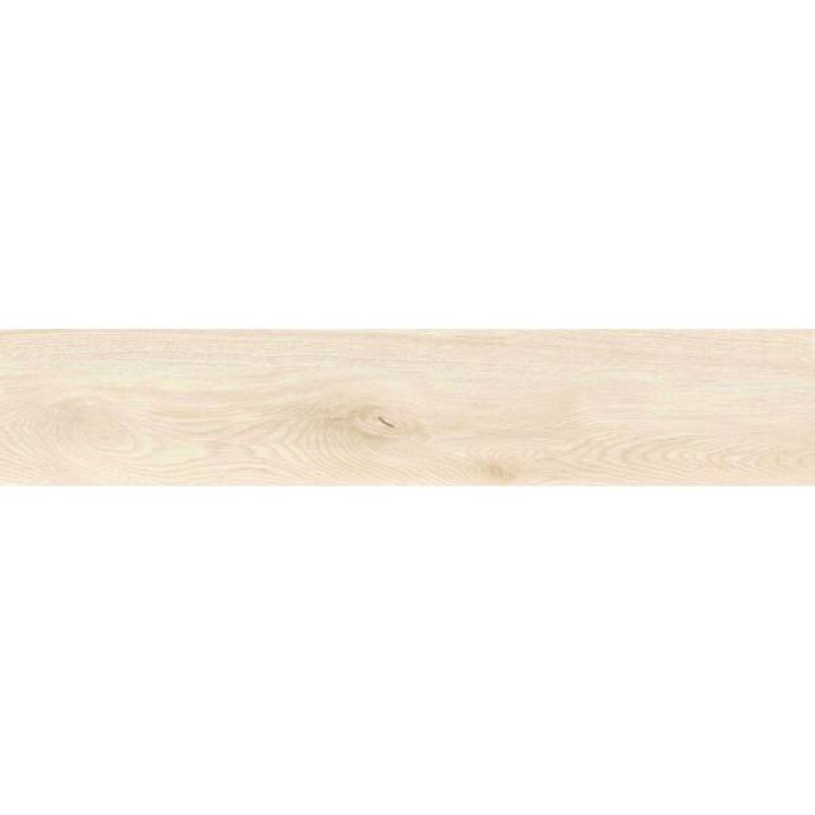 Плитка керамогранит Almera Ceramica (Spain) N.Makai Ivory 23x120 см - фото 1
