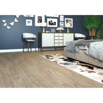 Плитка керамограніт Almera Ceramica (Spain) Namur Io Rect. Roble 22,5x119,5 см