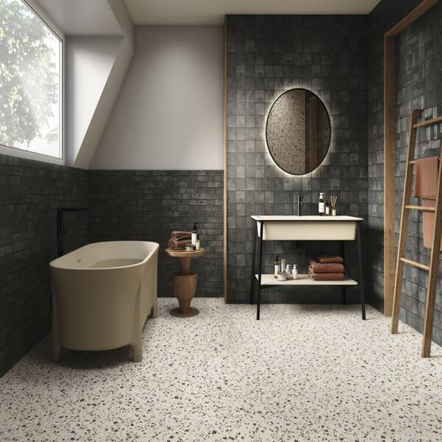 Плитка керамограніт Ape Ceramica Argillae Coccio Mix Rect 60x60 см - фото 4