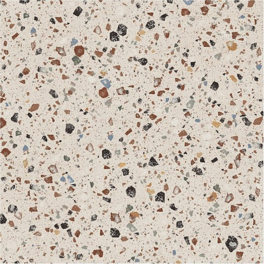 Плитка керамограніт Ape Ceramica Argillae Coccio Mix Rect 60x60 см - фото 1