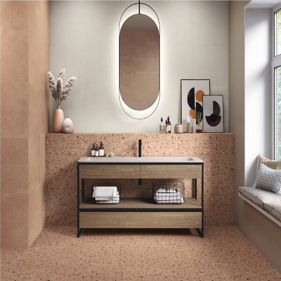 Плитка керамогранит Ape Ceramica Argillae Gobi Rect 60x120 см - фото 2
