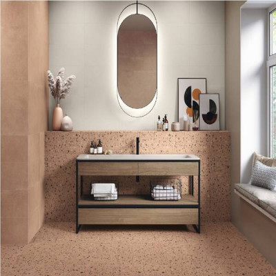 Плитка керамограніт Ape Ceramica Coccio Gobi Rect 60x60 см