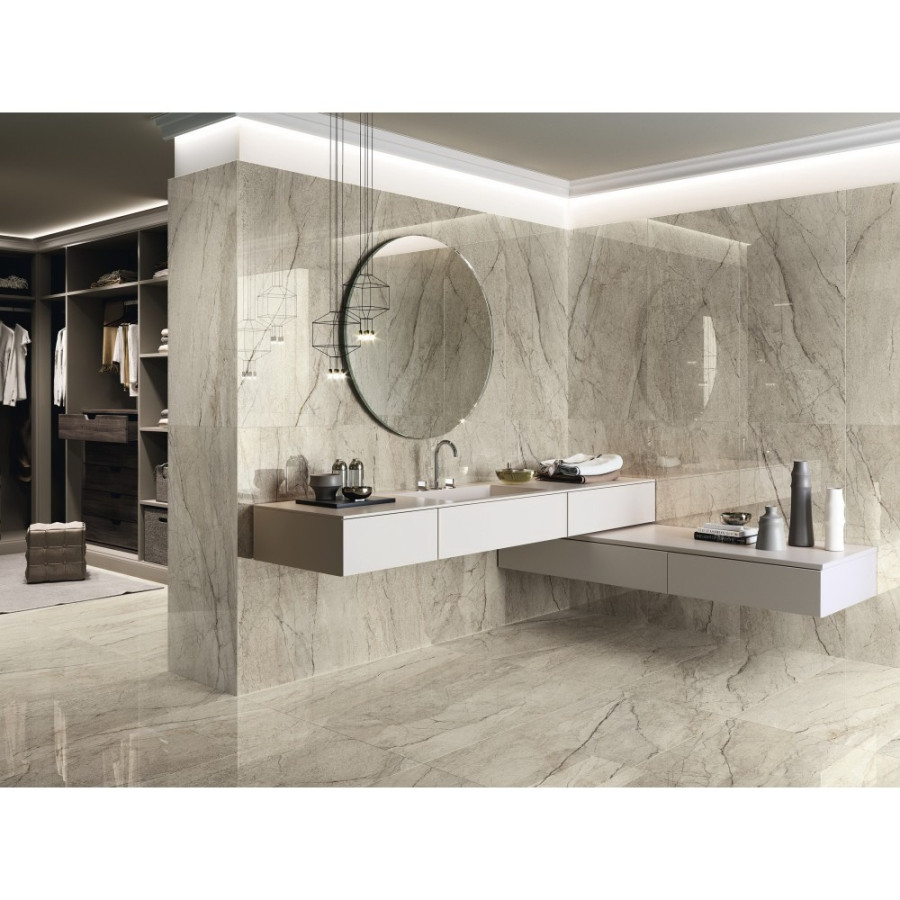 Плитка керамограніт Ape Ceramica Mare Di Sabbia Beige Matt Rect 60x120 см - фото 3