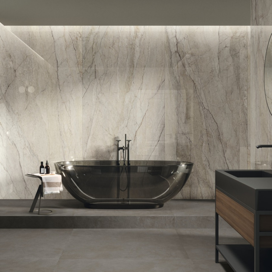 Плитка керамограніт Ape Ceramica Mare Di Sabbia Beige Matt Rect 60x120 см - фото 4