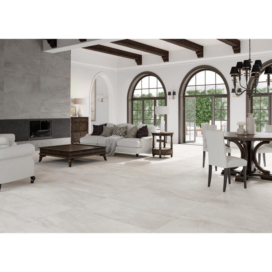 Плитка керамограніт Argenta Ceramica Durango Ivory 60x120 см - фото 2