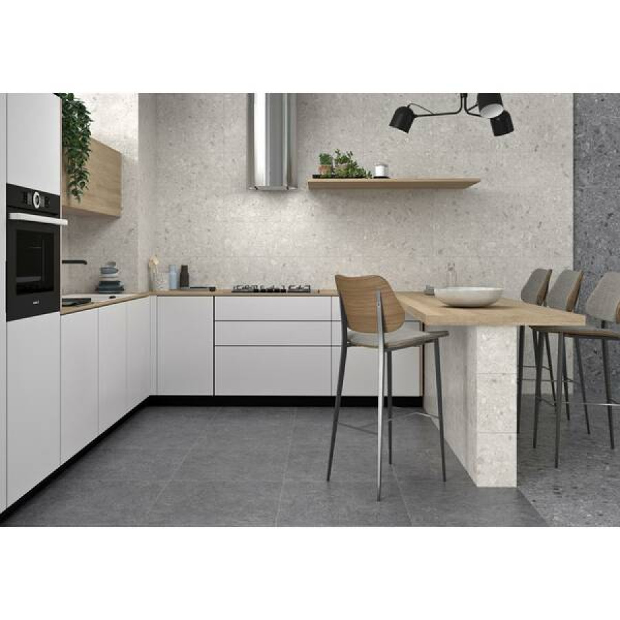 Плитка керамограніт Argenta Ceramica Flodsten Winter Rc 60x60 см - фото 3