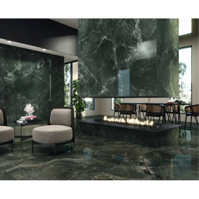 Плитка керамогранит Baldocer Manaos Green Pulido 60x120 см