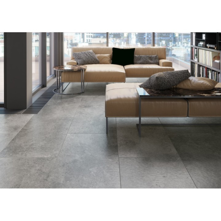 Плитка керамогранит Cerrad Gres Colorado Bianco Rect 1197x597x8 см - фото 2