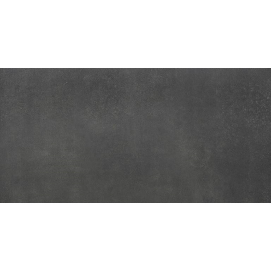 Плитка керамограніт Cerrad Gres Concrete Anthracite Rect. 119,7x59,7 см - фото 1
