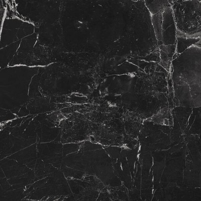 Плитка керамогранит Cerrad Gres Marmo Marroc Black Rect 79,7x79,7 см