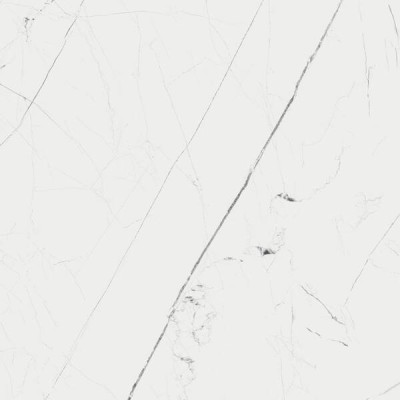 Плитка керамогранит Cerrad Gres Marmo Thassos White Poler 79,7x79,7 см