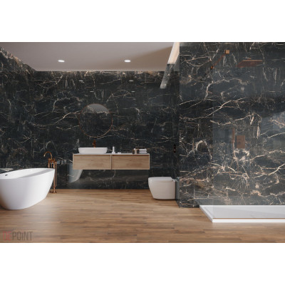 Плитка керамограніт Cerrad Gres Marquina Gold Mat 59,7x59,7 см