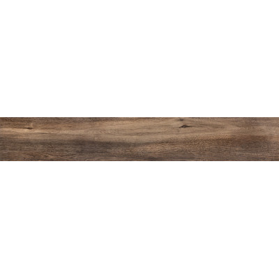 Плитка керамогранит Cerrad Mattina Podloga Marrone Rect 120,2x19,3 см