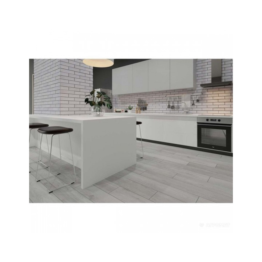 Плитка керамограніт Cerrad Vaker Podloga Gris Rect 120,2x19,3 см - фото 2