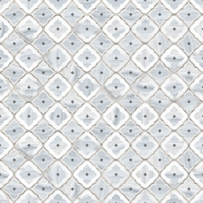 Плитка керамогранит Cersanit Blumarine Pattern Satin 42x42 см