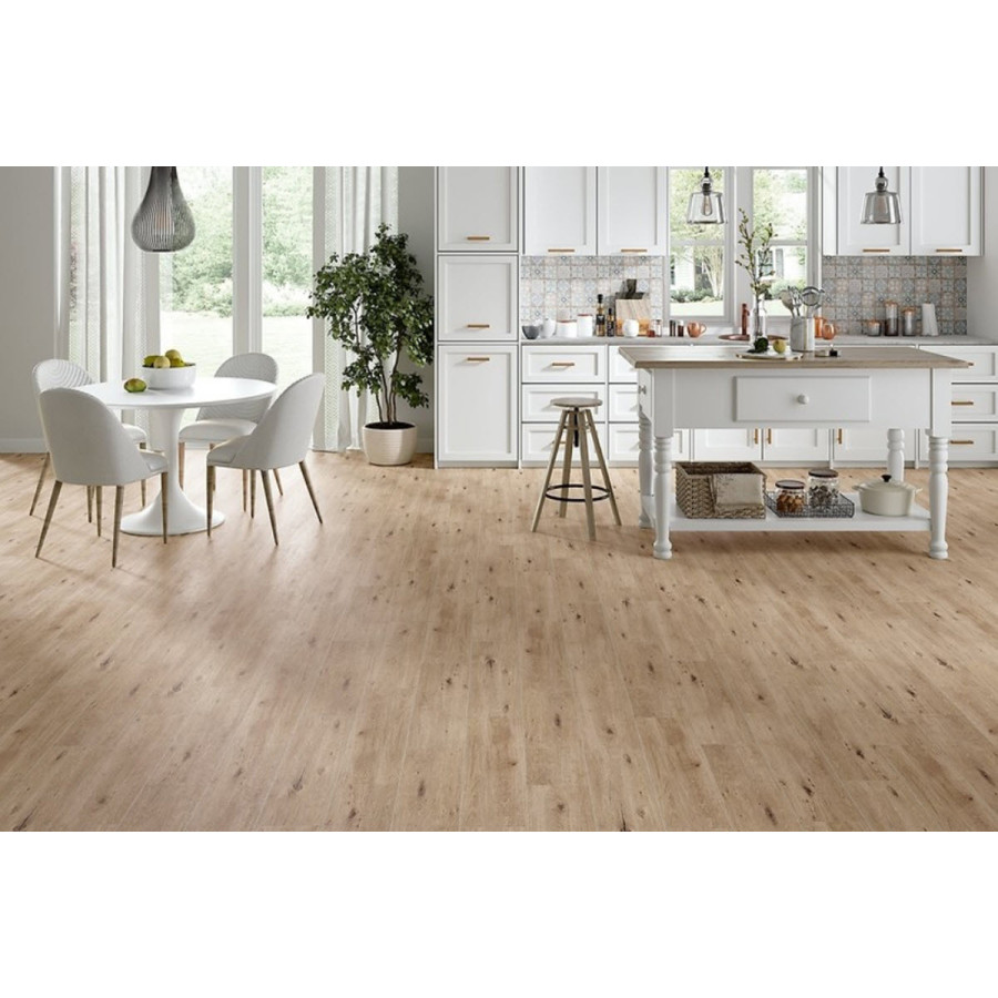 Плитка керамогранит Cersanit Forwood Light Brown 18,5x59,8 см - фото 4